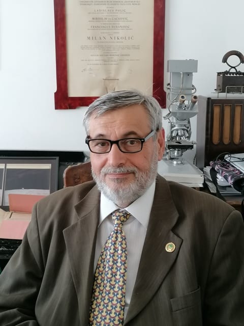 prof dr dušan lalošević