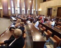 Dodela nagrada povodom konkursa “Mladi u borbi protiv opakih bolesti”
