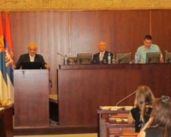 Dodela nagrada povodom konkursa “Mladi u borbi protiv opakih bolesti”
