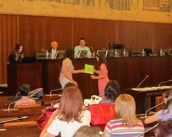 Dodela nagrada povodom konkursa “Mladi u borbi protiv opakih bolesti”