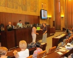 Dodela nagrada povodom konkursa “Mladi u borbi protiv opakih bolesti”