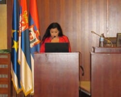 Dodela nagrada povodom konkursa “Mladi u borbi protiv opakih bolesti”