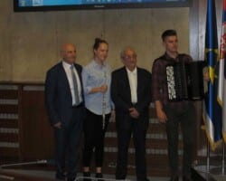 Dodela nagrada povodom konkursa “Mladi u borbi protiv opakih bolesti”