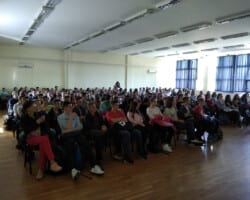 Predavanja u Srednjoj medicinskoj školi „7. april“ u Novom Sadu